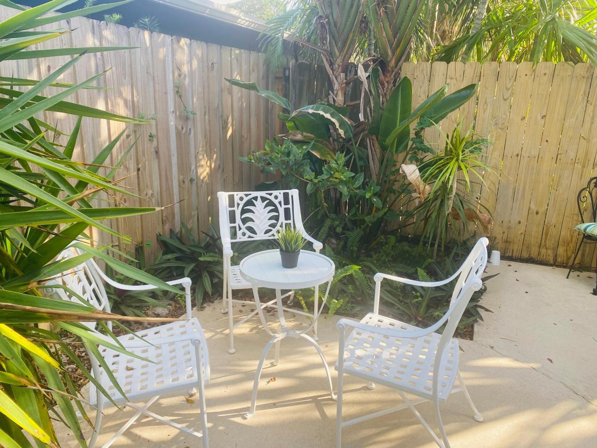 One Bedroom Apt With Private Patio Near Fort Lauderdale Beach מראה חיצוני תמונה