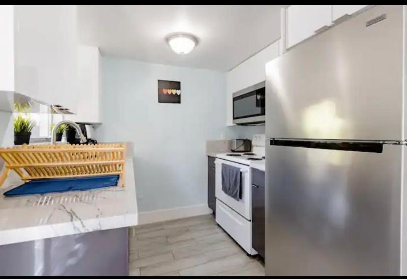One Bedroom Apt With Private Patio Near Fort Lauderdale Beach מראה חיצוני תמונה