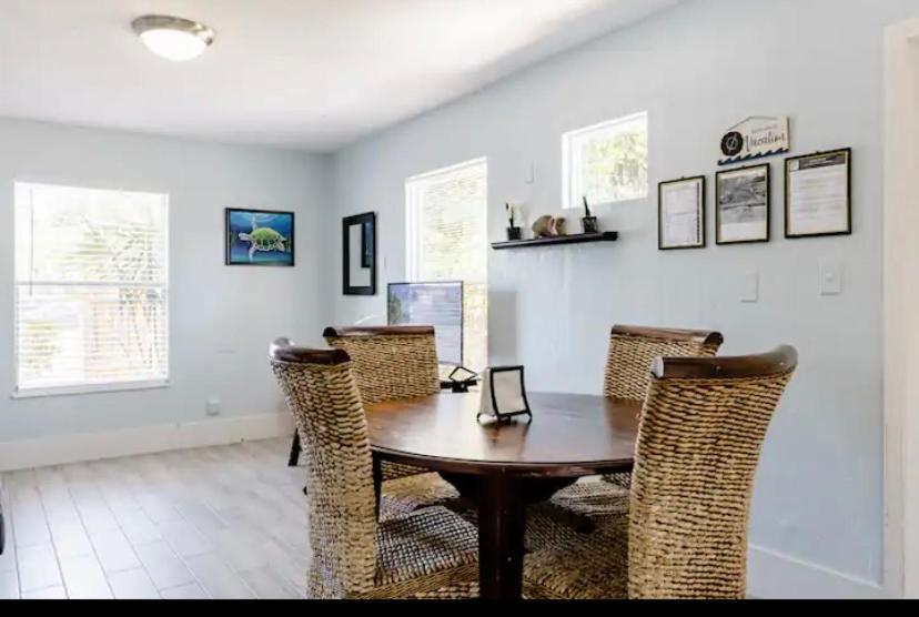 One Bedroom Apt With Private Patio Near Fort Lauderdale Beach מראה חיצוני תמונה