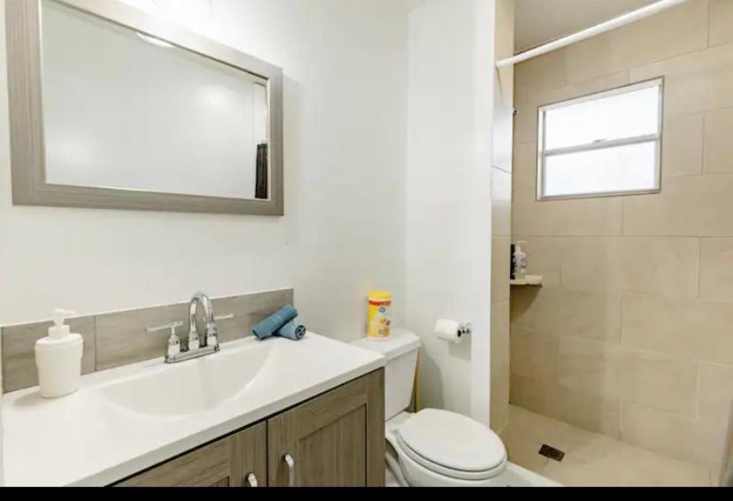 One Bedroom Apt With Private Patio Near Fort Lauderdale Beach מראה חיצוני תמונה