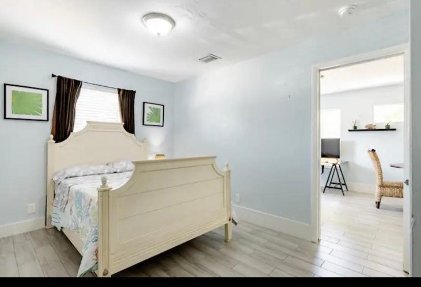 One Bedroom Apt With Private Patio Near Fort Lauderdale Beach מראה חיצוני תמונה