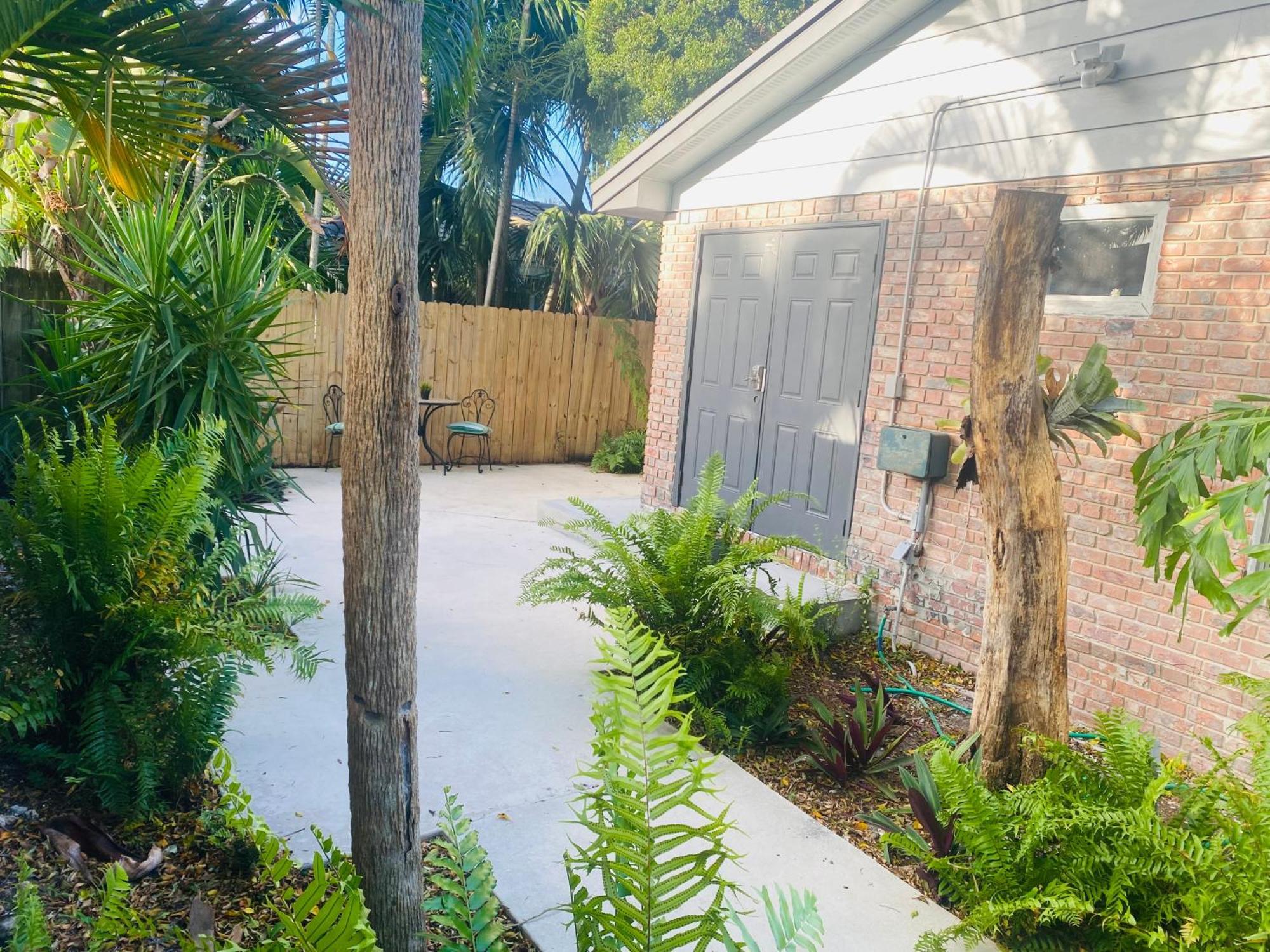 One Bedroom Apt With Private Patio Near Fort Lauderdale Beach מראה חיצוני תמונה