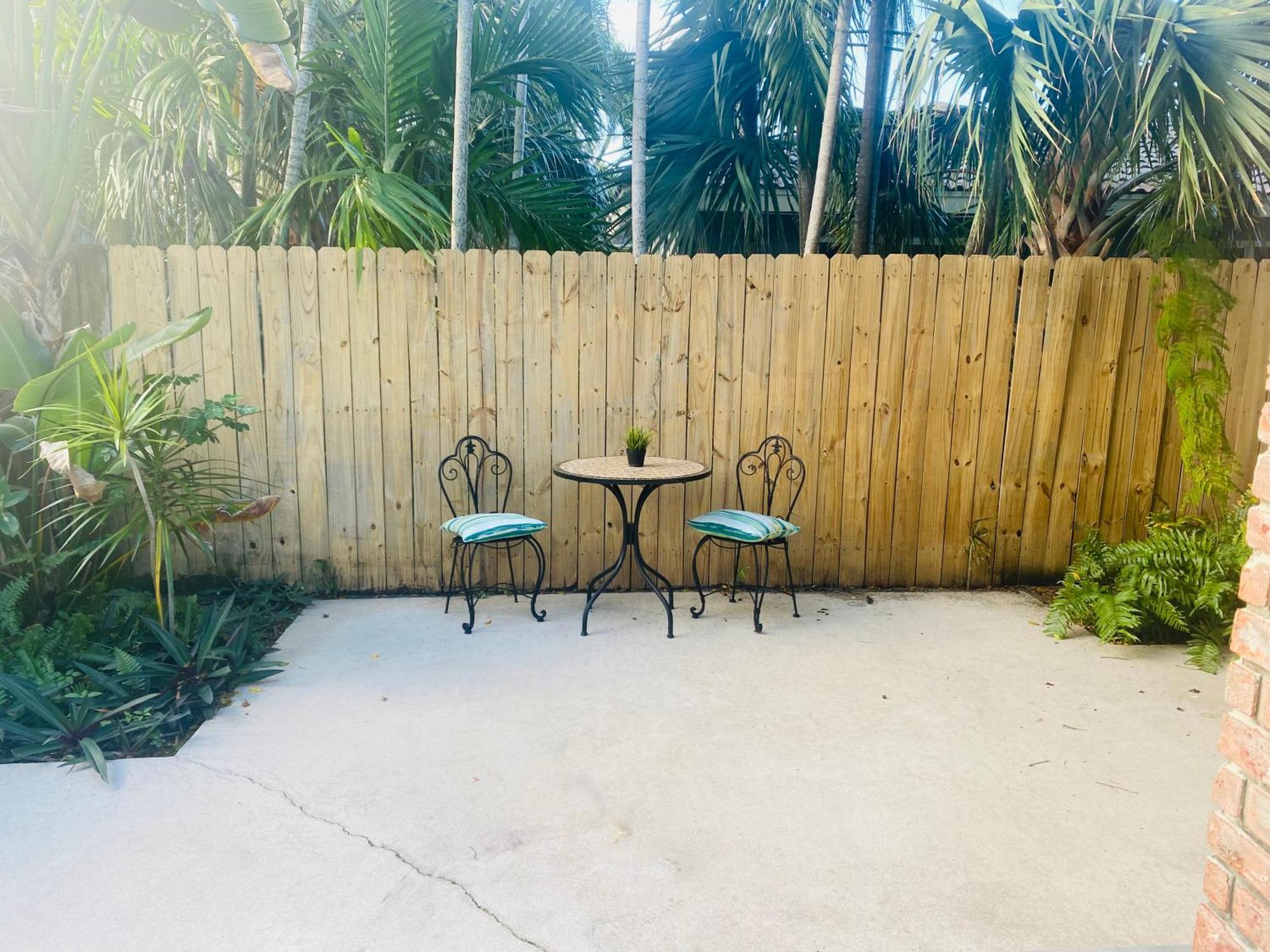 One Bedroom Apt With Private Patio Near Fort Lauderdale Beach מראה חיצוני תמונה
